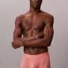 CK Black, paquete de 3 Low Rise Trunks CK Black, paquete de 3 Low Rise Trunks