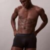 CK Black, paquete de 3 Low Rise Trunks CK Black, paquete de 3 Low Rise Trunks