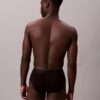 CK Black, paquete de 3 slips de talle bajo CK Black, paquete de 3 slips de talle bajo