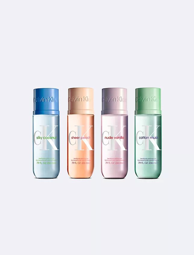 CK Silky Coconut Hair & Body Perfume Mist CK Silky Coconut Hair & Body Perfume Mist