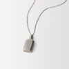 Collar con charm CK One Collar con charm CK One