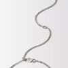 Collar con charm CK One Collar con charm CK One