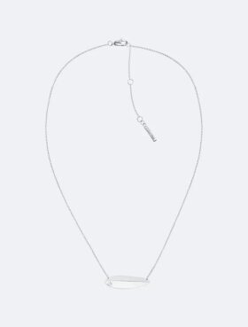 Collar de contorno escultural Collar de contorno escultural