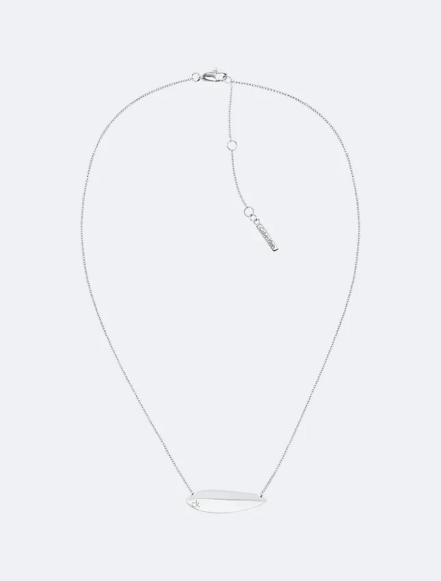 Collar de contorno escultural Collar de contorno escultural