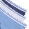 Conjunto de 3 braguitas Hipster de Cotton Stretch para niñas Conjunto de 3 braguitas Hipster de Cotton Stretch para niñas