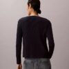 Conjunto de camiseta sin mangas y cárdigan de algodón acanalado Conjunto de camiseta sin mangas y cárdigan de algodón acanalado
