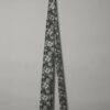 Corbata floral Yara Corbata floral Yara