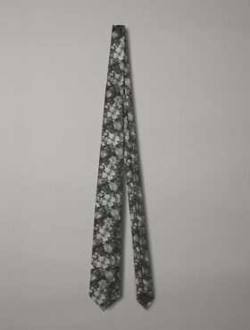 Corbata floral Yara Corbata floral Yara