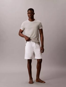 Cotton Classics, paquete de 3 camisetas de cuello redondo de corte clásico Cotton Classics, paquete de 3 camisetas de cuello redondo de corte clásico