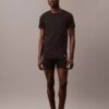 Cotton Classics, paquete de 3 camisetas de cuello redondo de corte clásico Cotton Classics, paquete de 3 camisetas de cuello redondo de corte clásico
