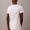 Cotton Classics, paquete de 3 camisetas de cuello redondo de corte clásico Cotton Classics, paquete de 3 camisetas de cuello redondo de corte clásico