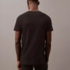 Cotton Classics, paquete de 3 camisetas de cuello redondo de corte clásico Cotton Classics, paquete de 3 camisetas de cuello redondo de corte clásico