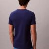 Cotton Classics, paquete de 3 camisetas de cuello redondo de corte clásico Cotton Classics, paquete de 3 camisetas de cuello redondo de corte clásico
