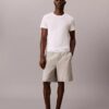 Cotton Classics, paquete de 3 camisetas de cuello redondo de corte clásico Cotton Classics, paquete de 3 camisetas de cuello redondo de corte clásico