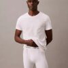 Cotton Classics, paquete de 3 camisetas de cuello redondo de corte clásico Cotton Classics, paquete de 3 camisetas de cuello redondo de corte clásico