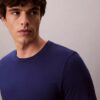 Cotton Classics, paquete de 3 camisetas de cuello redondo de corte clásico Cotton Classics, paquete de 3 camisetas de cuello redondo de corte clásico