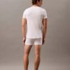 Cotton Classics, paquete de 5 camisetas de cuello en V de corte clásico Cotton Classics, paquete de 5 camisetas de cuello en V de corte clásico