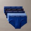 Cotton Classics, paquete de 5 slips de talle bajo Cotton Classics, paquete de 5 slips de talle bajo