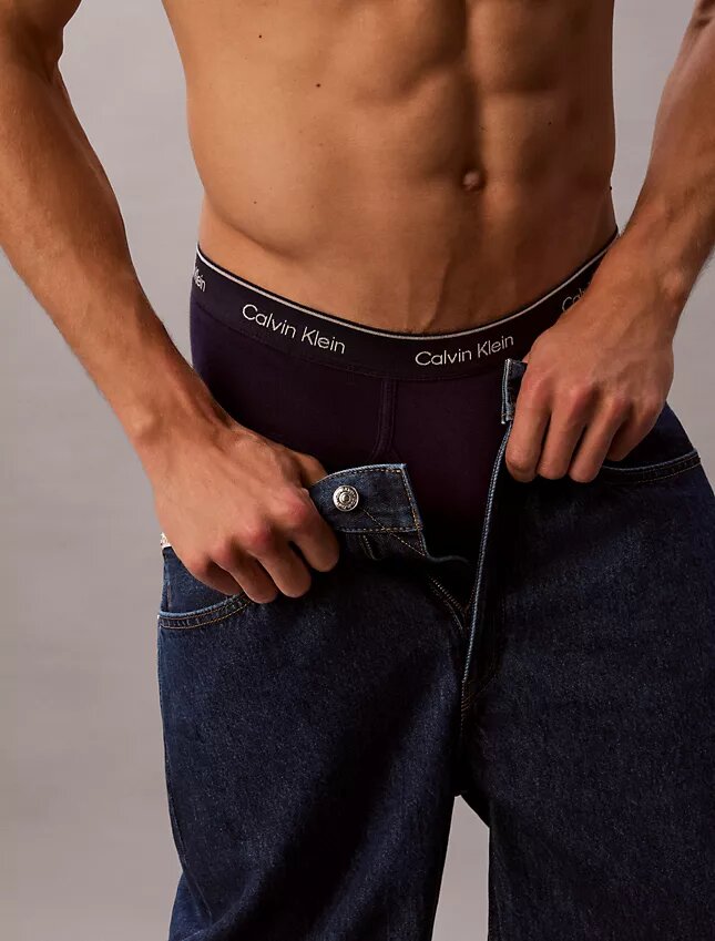 Cotton Classics, paquete de 5 slips de talle bajo Cotton Classics, paquete de 5 slips de talle bajo