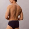 Cotton Classics, paquete de 5 slips de talle bajo Cotton Classics, paquete de 5 slips de talle bajo