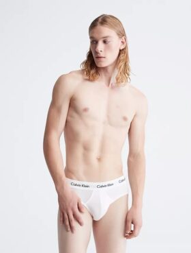 Cotton Stretch Briefs, package of 5