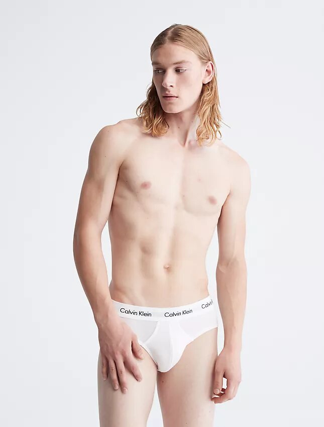 Cotton Stretch Briefs, package of 5 Cotton Stretch Briefs, package of 5