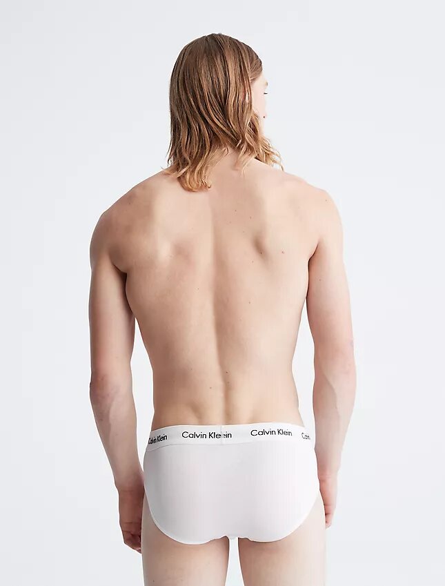 Cotton Stretch Briefs, package of 5 Cotton Stretch Briefs, package of 5