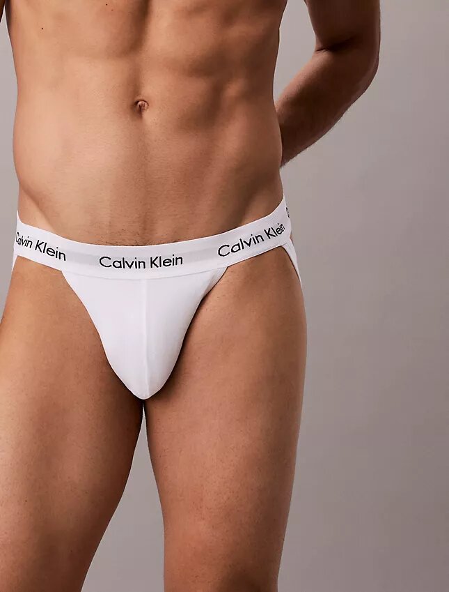 Cotton Stretch Jock Strap, paquete de 5 Cotton Stretch Jock Strap, paquete de 5