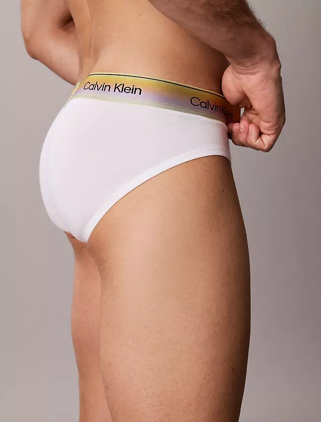 Cotton Stretch Pride Hip Brief Cotton Stretch Pride Hip Brief