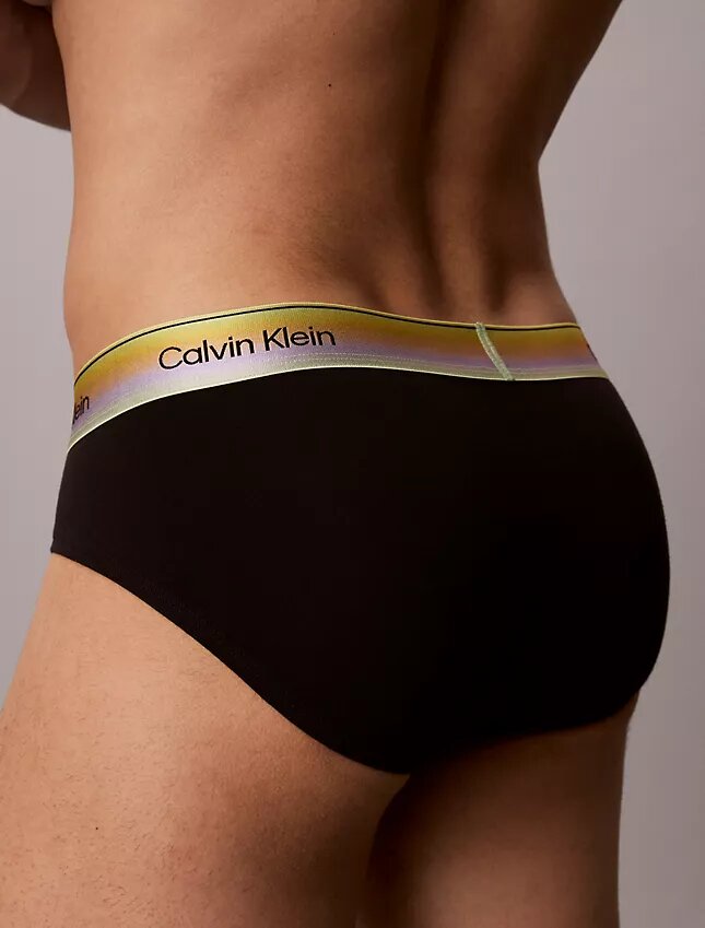Cotton Stretch Pride Hip Brief Cotton Stretch Pride Hip Brief