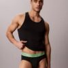Cotton Stretch Pride Slips, paquete de 5 Cotton Stretch Pride Slips, paquete de 5