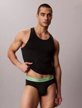 Cotton Stretch Pride Slips, paquete de 5 Cotton Stretch Pride Slips, paquete de 5