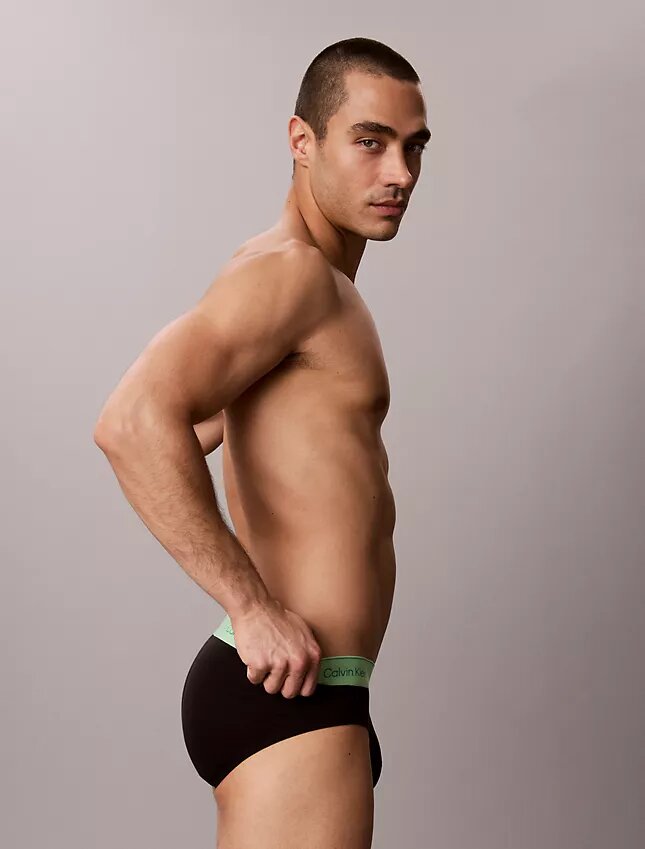 Cotton Stretch Pride Slips, paquete de 5 Cotton Stretch Pride Slips, paquete de 5