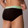 Cotton Stretch Pride Slips, paquete de 5 Cotton Stretch Pride Slips, paquete de 5