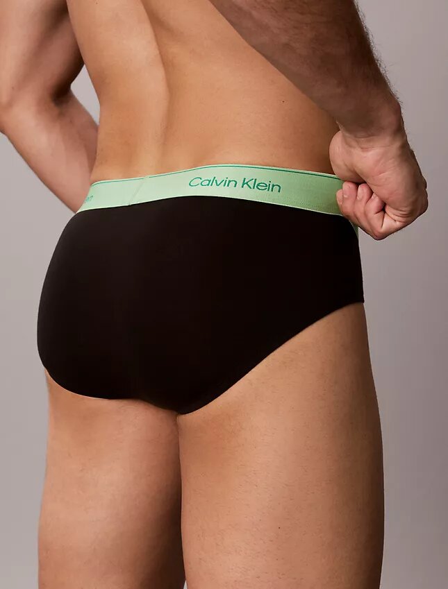 Cotton Stretch Pride Slips, paquete de 5 Cotton Stretch Pride Slips, paquete de 5