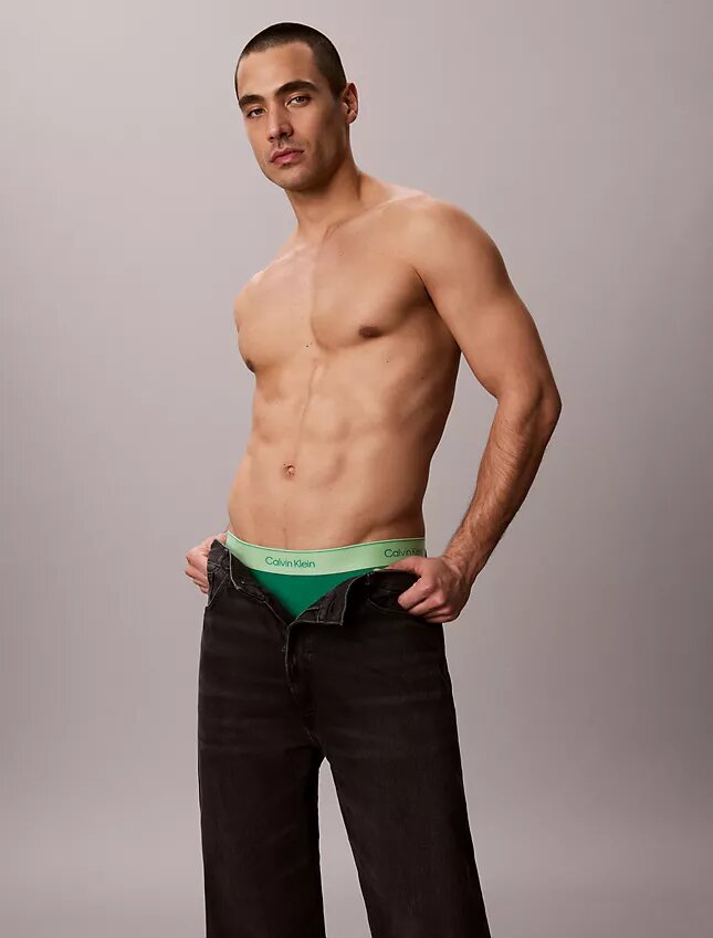 Cotton Stretch Pride Slips, paquete de 5 Cotton Stretch Pride Slips, paquete de 5