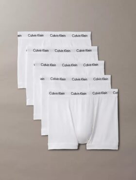 Cotton Stretch Trunk, paquete de 5