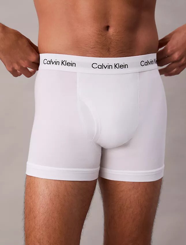 Cotton Stretch Trunk, paquete de 5 Cotton Stretch Trunk, paquete de 5