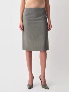 Falda lápiz Luna Falda lápiz Luna