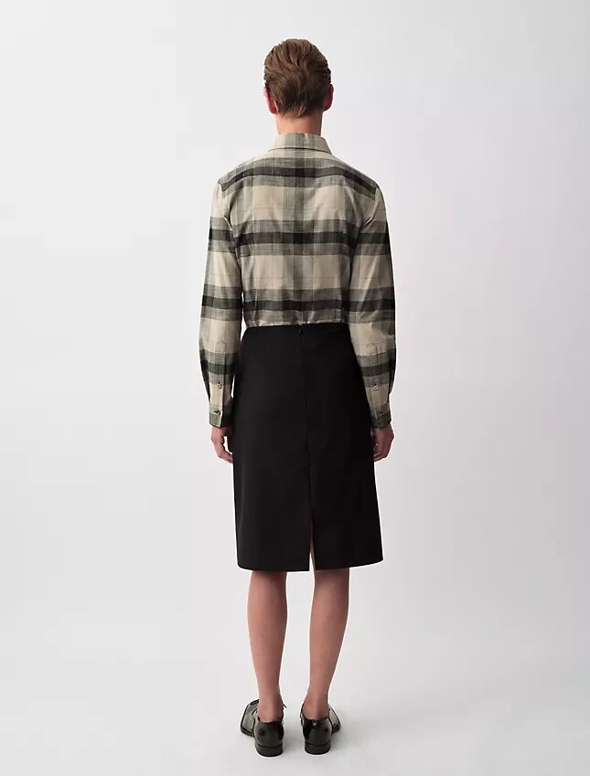 Falda lápiz Luna Falda lápiz Luna