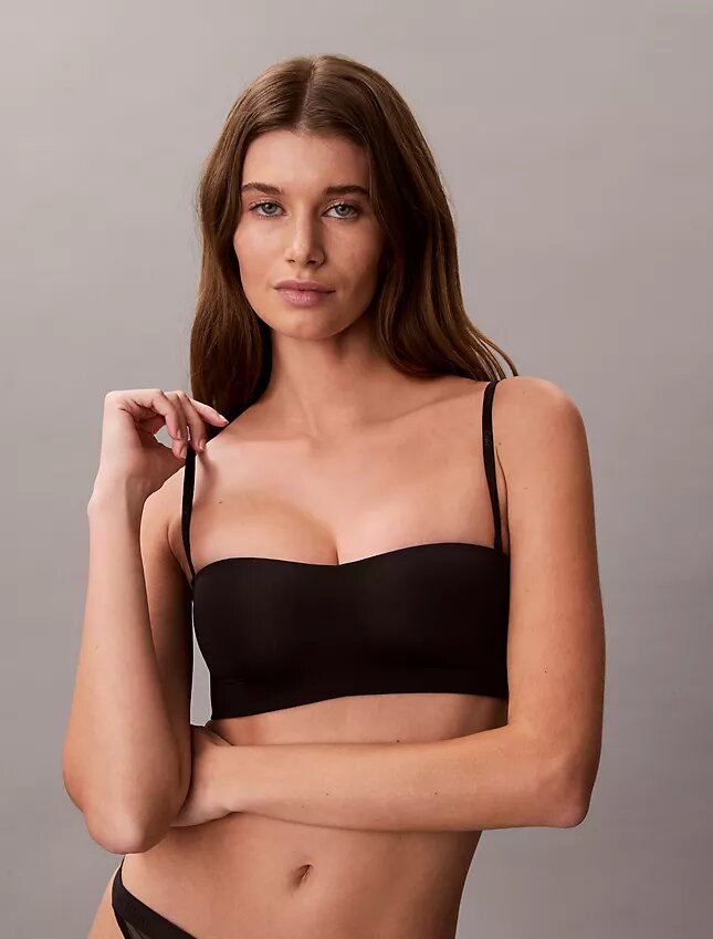 Form to Body Bralette bandeau ligeramente forrado que se adapta al cuerpo Form to Body Bralette bandeau ligeramente forrado que se adapta al cuerpo