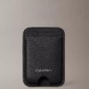 Funda magnética para teléfono con logotipo en lámina Funda magnética para teléfono con logotipo en lámina
