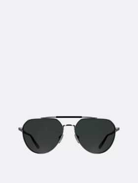 Gafas de sol de aviador de metal Gafas de sol de aviador de metal