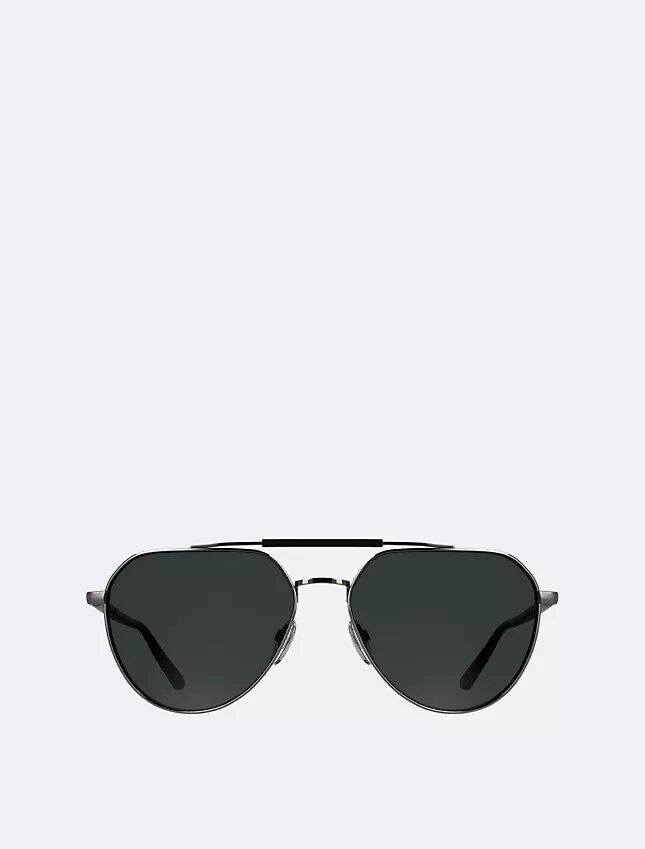 Gafas de sol de aviador de metal Gafas de sol de aviador de metal
