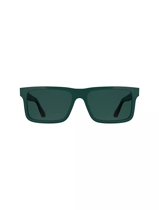 Gafas de sol rectangulares de acetato Gafas de sol rectangulares de acetato