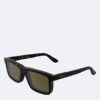 Gafas de sol rectangulares de acetato Gafas de sol rectangulares de acetato