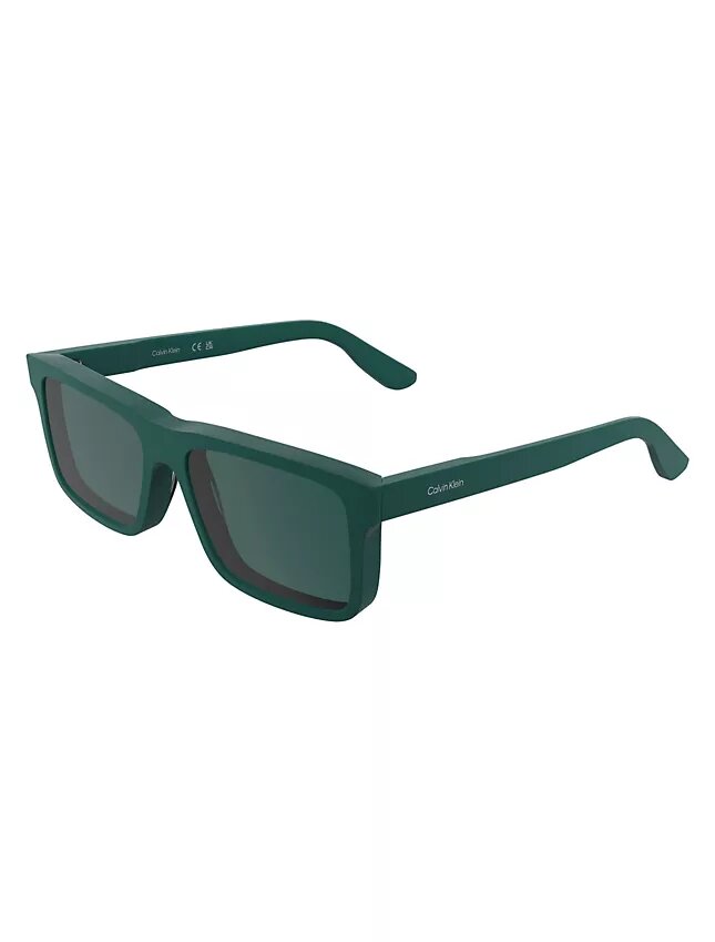 Gafas de sol rectangulares de acetato Gafas de sol rectangulares de acetato
