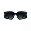 Gafas de sol rectangulares modificadas Gafas de sol rectangulares modificadas