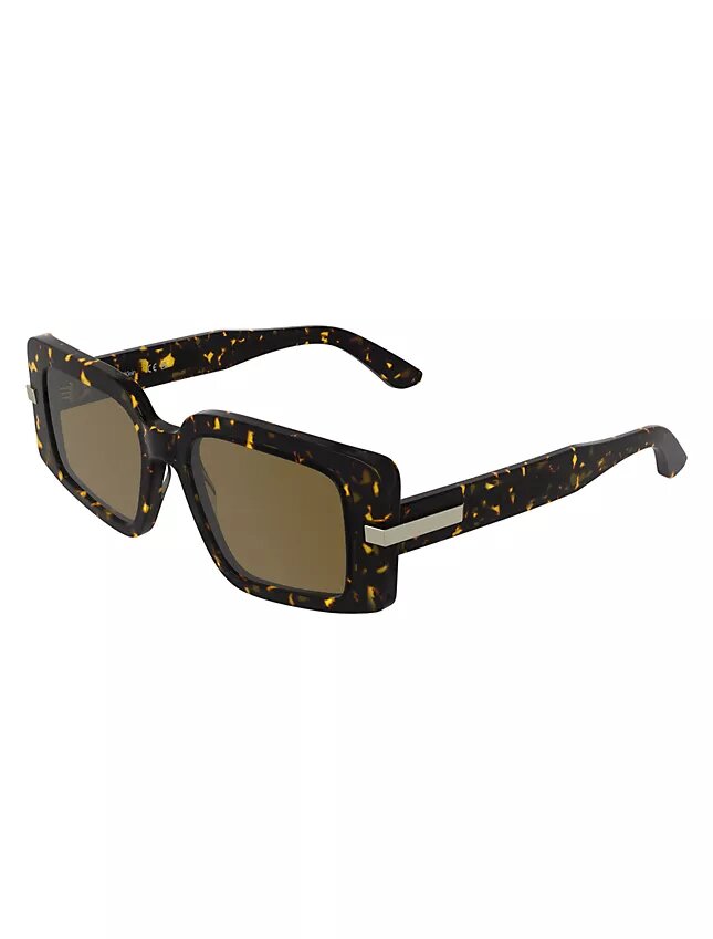 Gafas de sol rectangulares modificadas Gafas de sol rectangulares modificadas