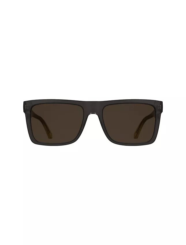 Gafas de sol rectangulares modificadas con Monogram icónico Gafas de sol rectangulares modificadas con Monogram icónico